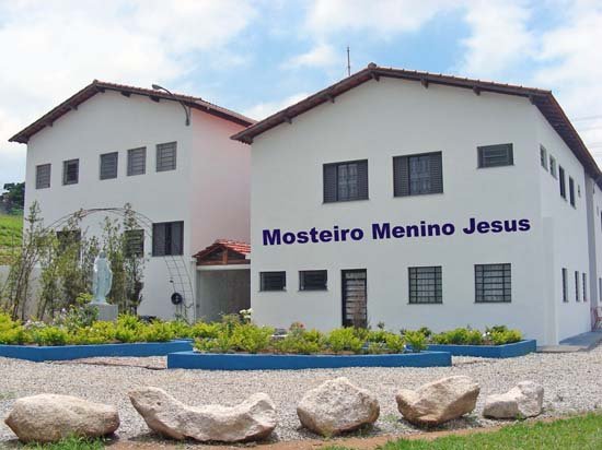 Mosteiro Menino Jesus