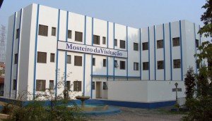 Mosteiro da Visitação mv