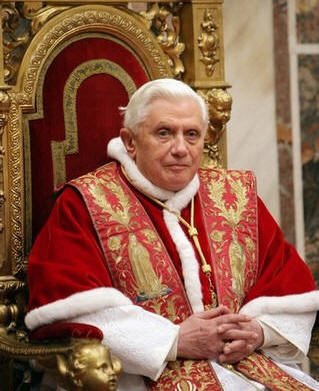 A ABDICAÇÃO DE BENTO XVI