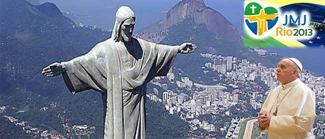 5 Palestra em preparação à visita do Papa Francisco ao Brasil.