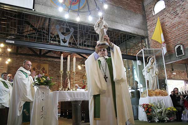 Missa de Cura de Outubro de 2013