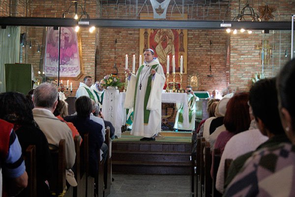 Homilia do 5° Domingo do tempo comum – Ano A