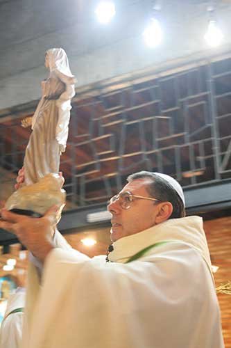 Homilia do 7° Domingo do tempo comum – Ano A