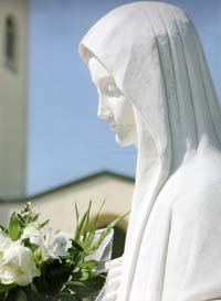 Mensagem de Nossa Senhora à Marjia