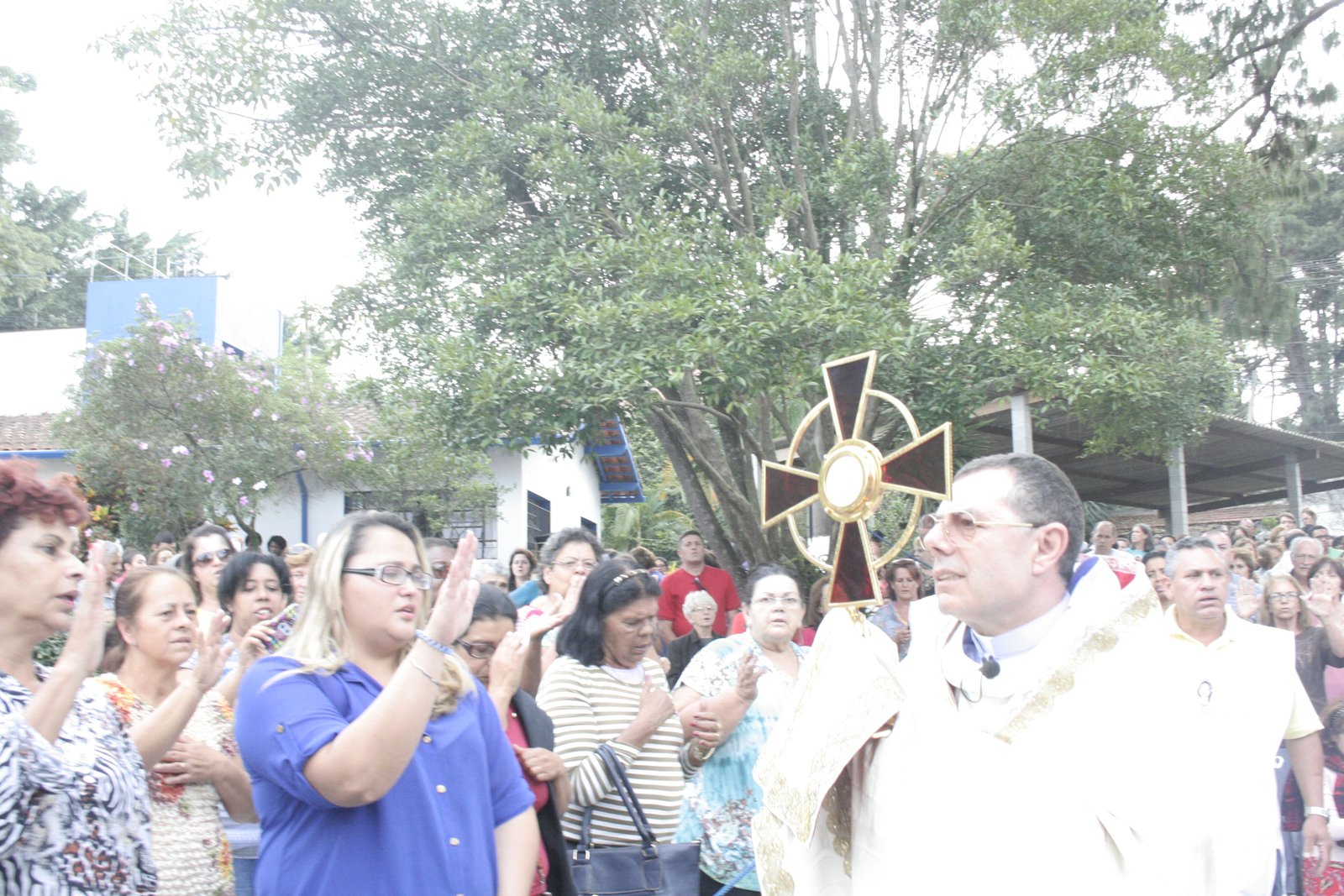 Missa de cura de Maio de 2015