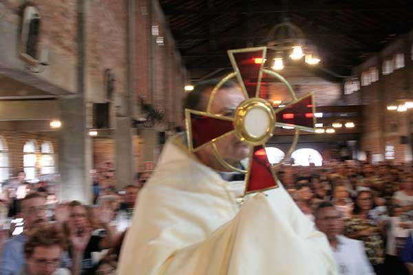 Homilia da Missa de Cura de setembro 2015