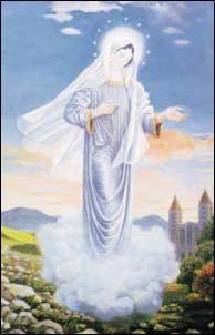 Mensagem de Nossa Senhora em 25 de Setembro de 2015