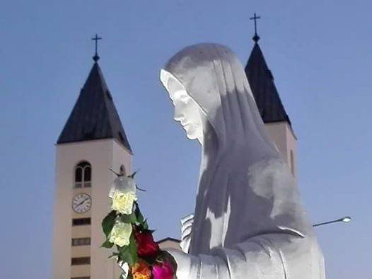 MENSAGEM DE NOSSA SENHORA RAINHA DA PAZ – 25 de Setembro de 2024