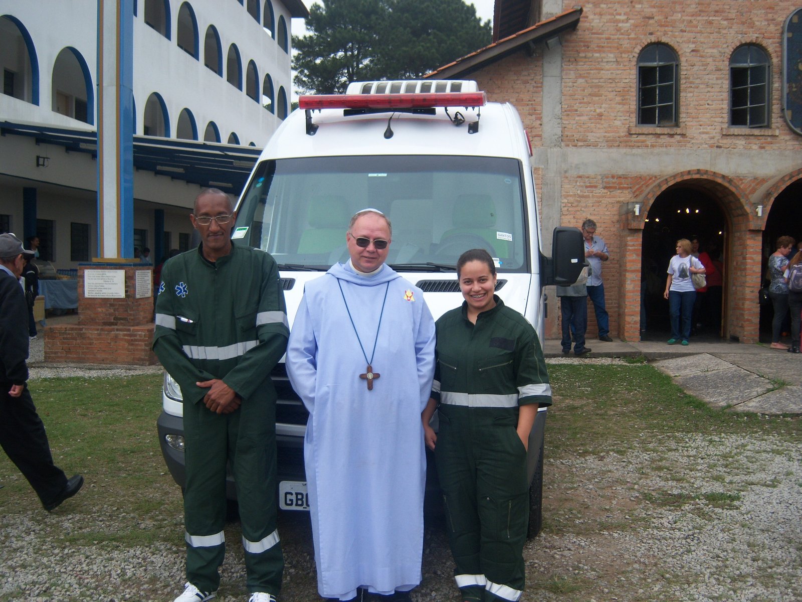 Equipe da Salvare setembro 2016