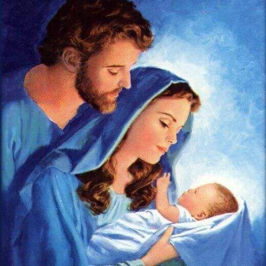 Mensagem de Nossa Senhora em 25 de dezembro de 2016