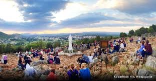 Mensagem de Nossa Senhora em 25 de Maio de 2017