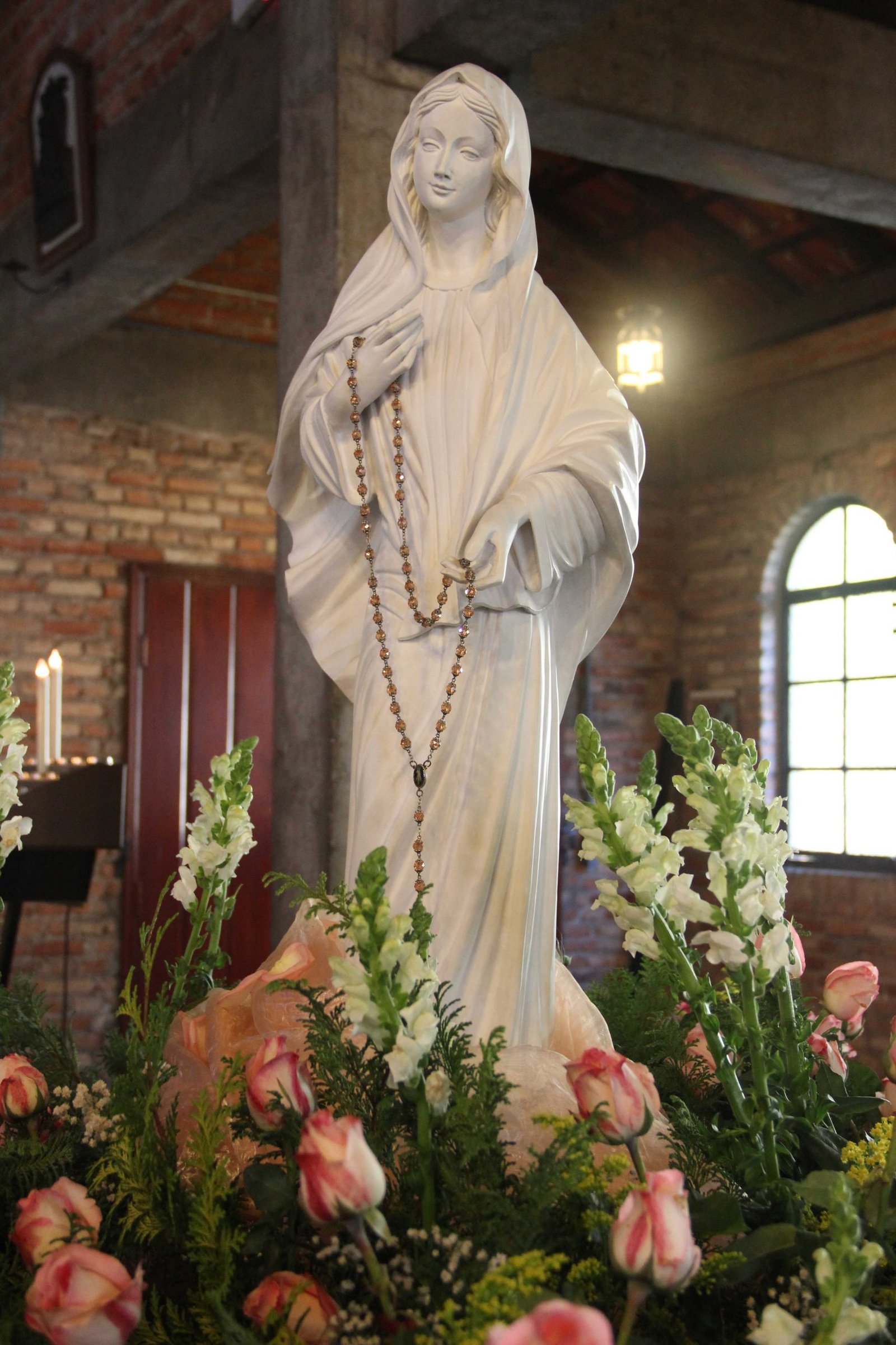 Mensagem de Nossa Senhora em 25 de Junho de 2017