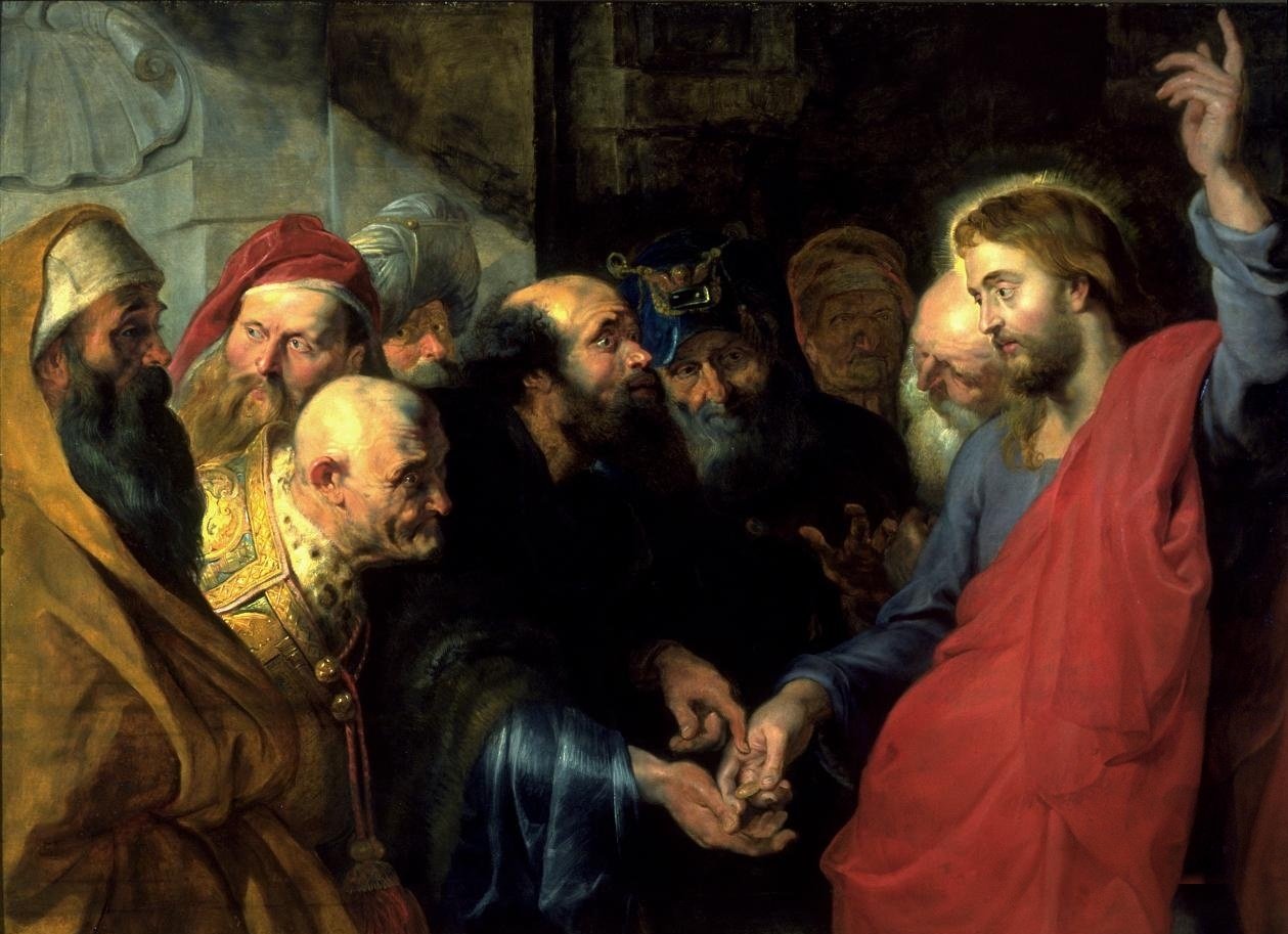 29º Domingo do Tempo Comum