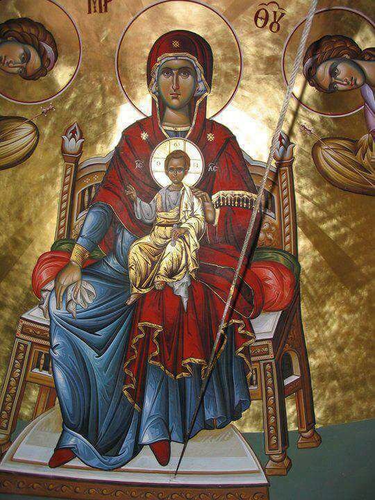 Mensagem de Nossa Senhora em 25 de Outubro de 2017