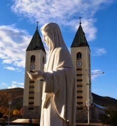 Mensagem de Nossa Senhora em 25 de Novembro de 2017