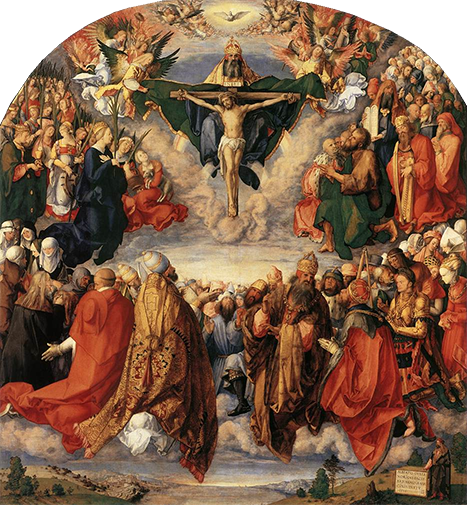 Solenidade de Todos os Santos