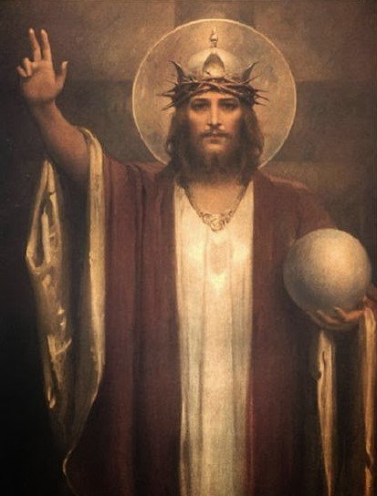 Solenidade de Nosso Senhor Jesus Cristo, Rei do Universo