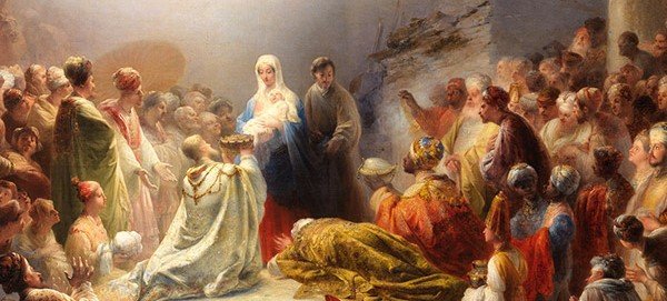 Solenidade da Epifania do Senhor