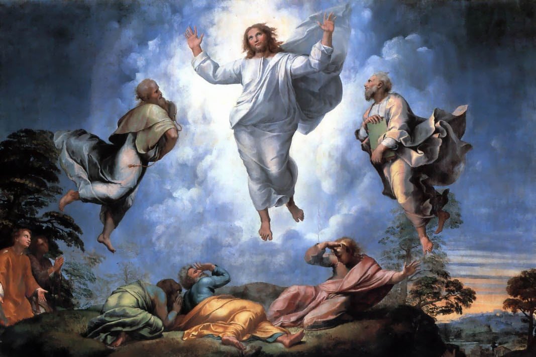 Transfiguration_Raphael2