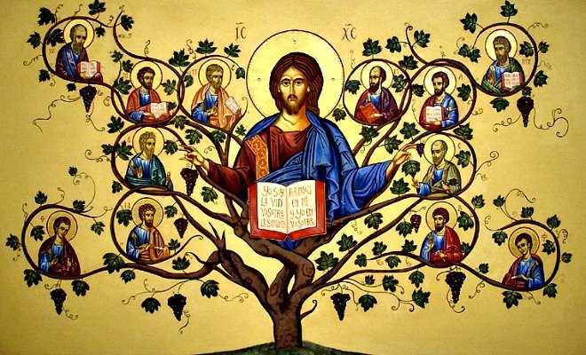 5º Domingo da Páscoa