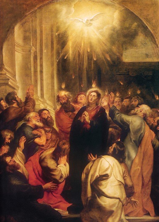 Domingo de Pentecostes