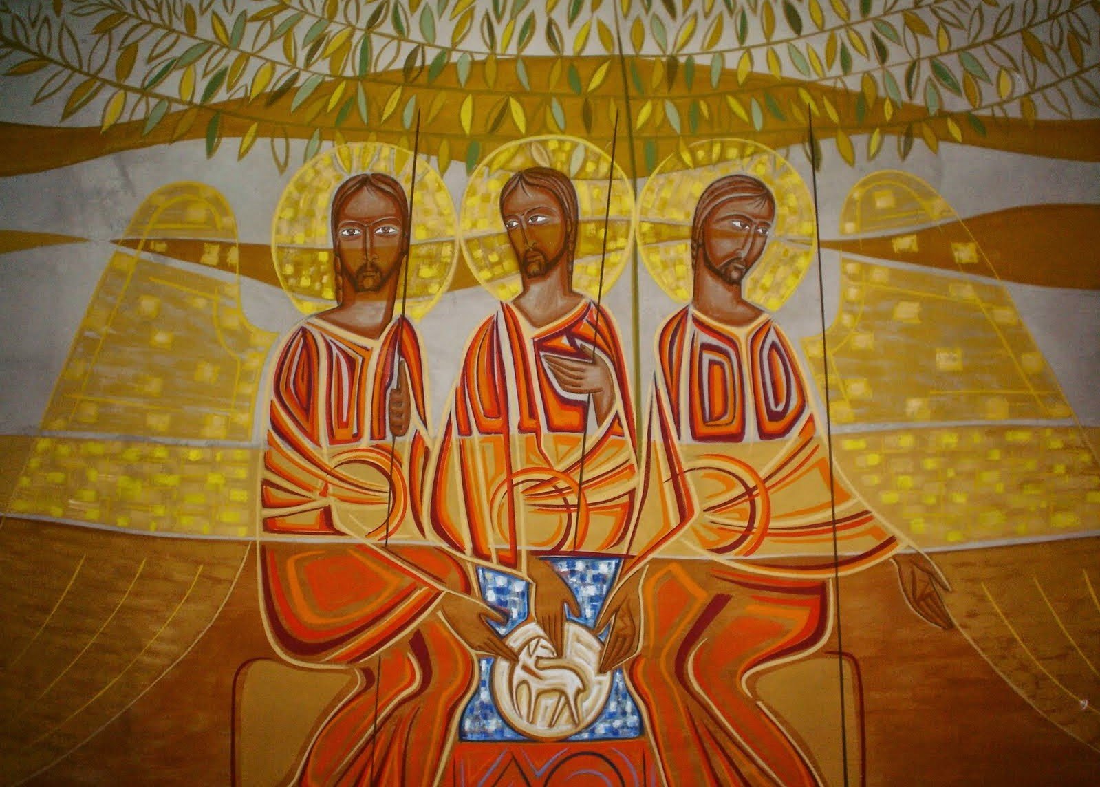 Solenidade da Santíssima Trindade