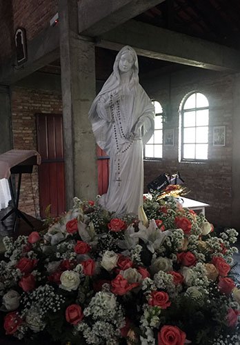 Mensagem de Nossa Senhora em 25 de junho de 2018