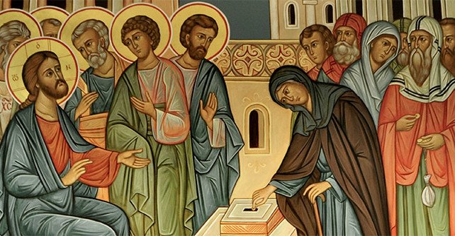 32º Domingo do Tempo Comum