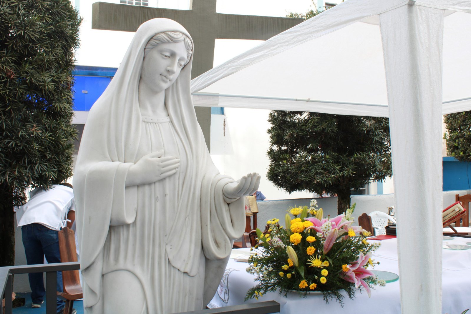 Mensagem de Nossa Senhora Rainha da Paz – 25 de setembro de 2020