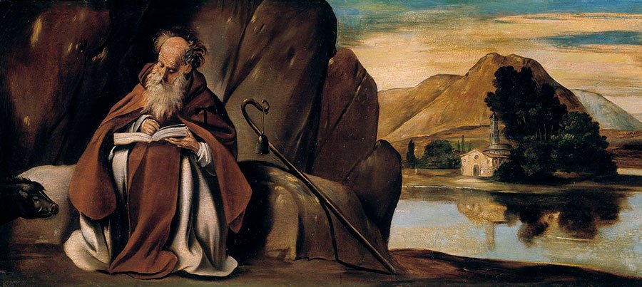 A Espiritualidade do deserto