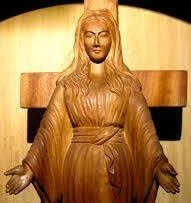 A Virgem de Akita Chama seus filhos à conversão