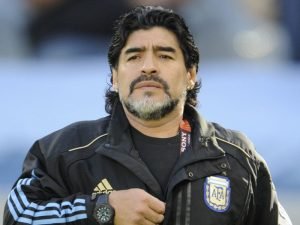 Diego Maradona