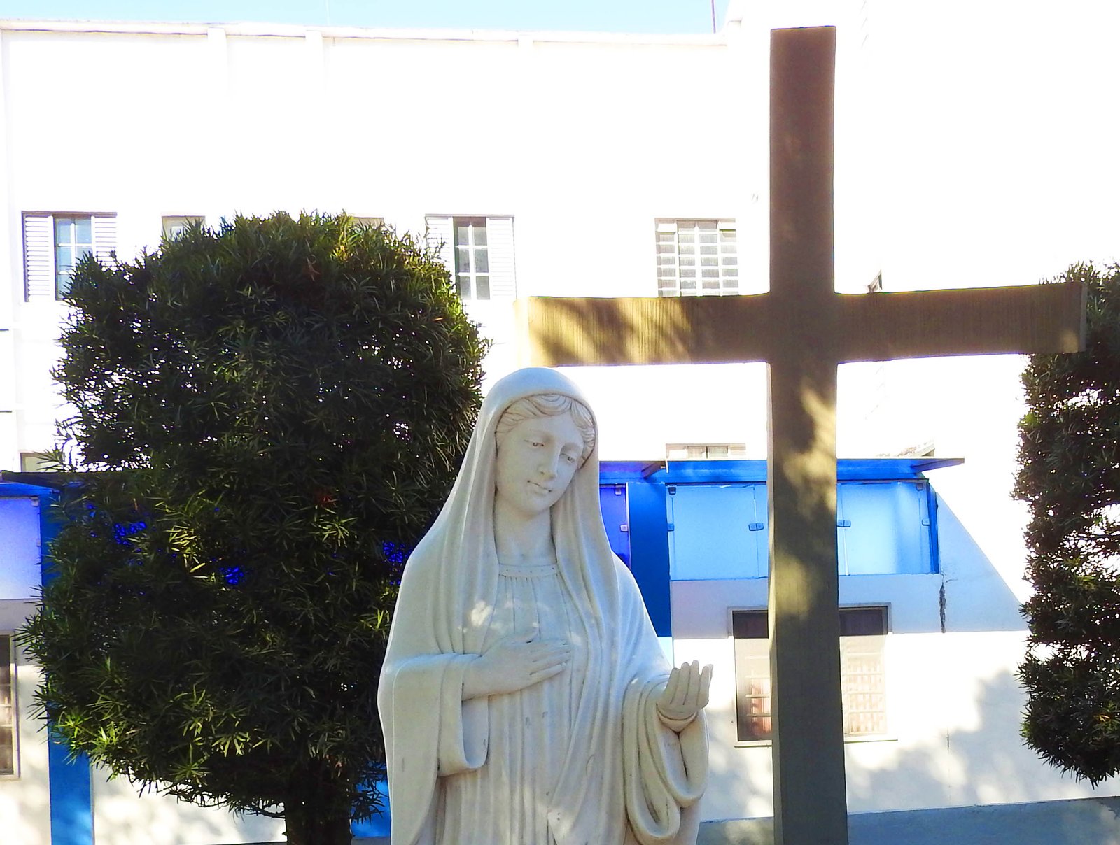 Mensagem de Nossa Senhora Rainha da Paz – 25 de março de 2021.