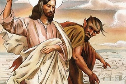 “O FILHO DE DEUS SE MANIFESTOU PARA DESTRUIR AS OBRAS DO DEMÔNIO” I São João, 3