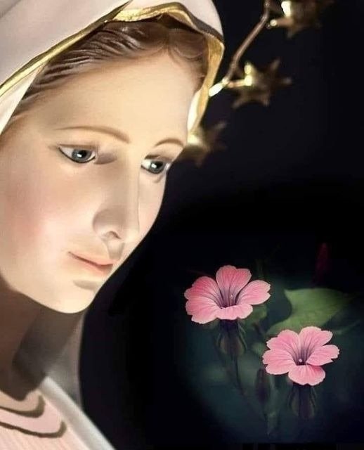 Mensagem de Nossa Senhora Rainha da Paz – 25 de maio de 2021.