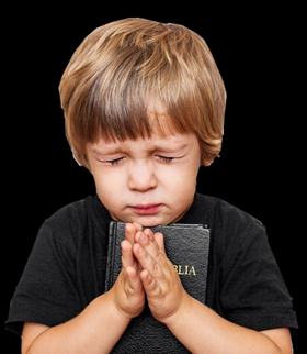 FÉ NÃO É UM SENTIMENTO