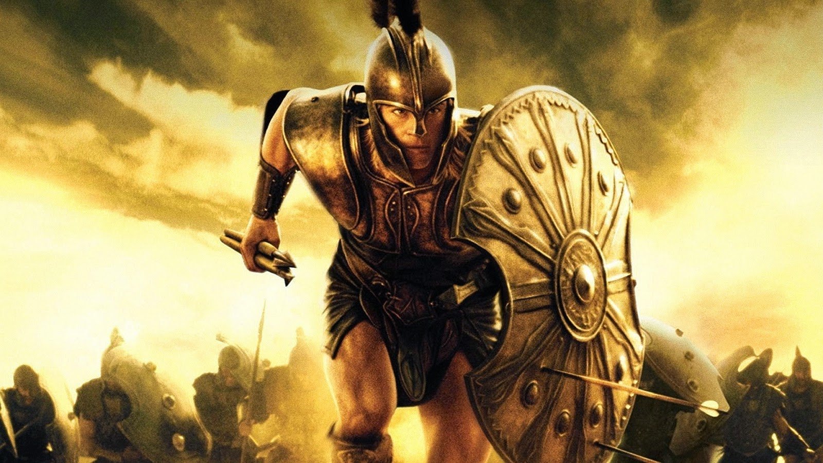 BEM VINDO À TERCEIRA GUERRA MUNDIAL