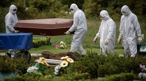 ESSES MORTOS DE COVID