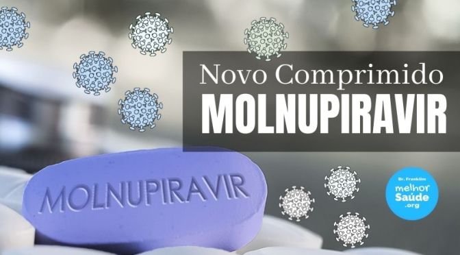 O Reino Unido aprova o molnupiravir.