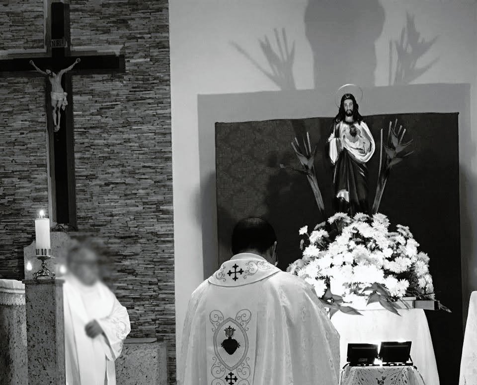 SUICÍDIO DE PADRES NO BRASIL