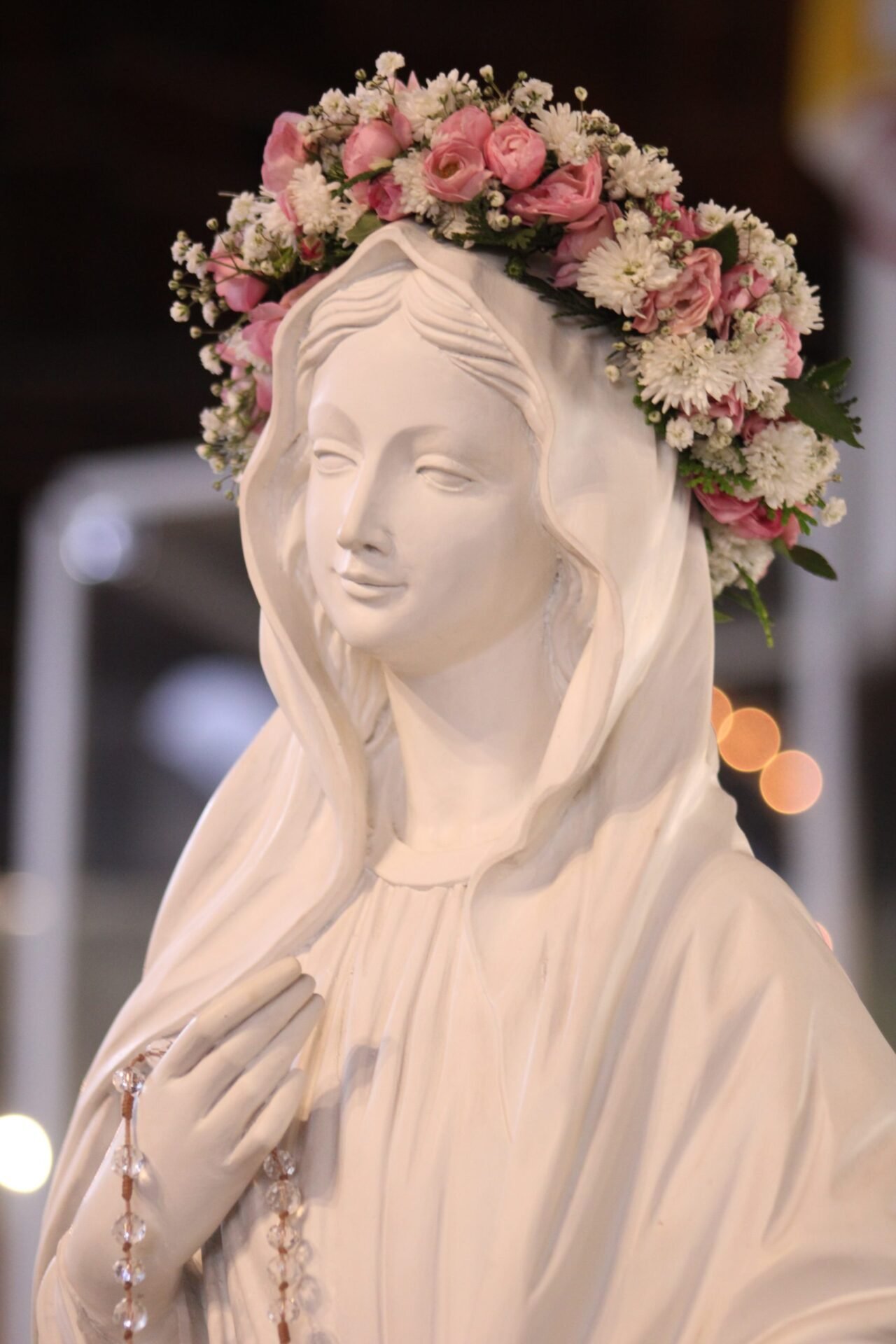 Novena em honra a Nossa Senhora Rainha da Paz
