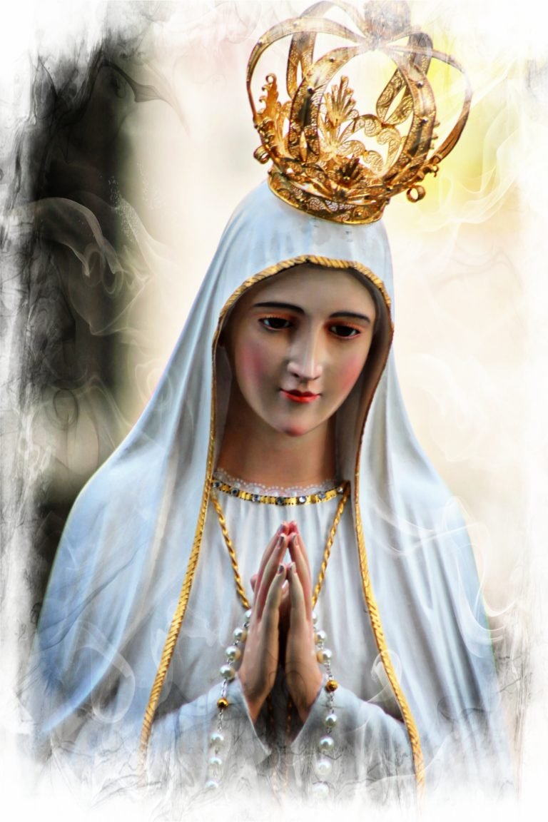 MENSAGEM DE NOSSA SENHORA RAINHA DA PAZ 25 de agosto de 2022
