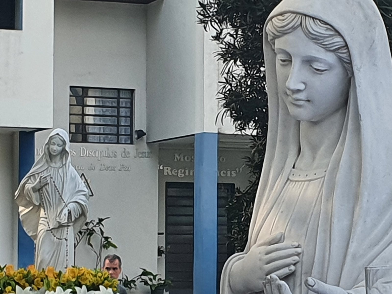 MENSAGEM DE NOSSA SENHORA RAINHA DA PAZ – 25 de Janeiro de 2025