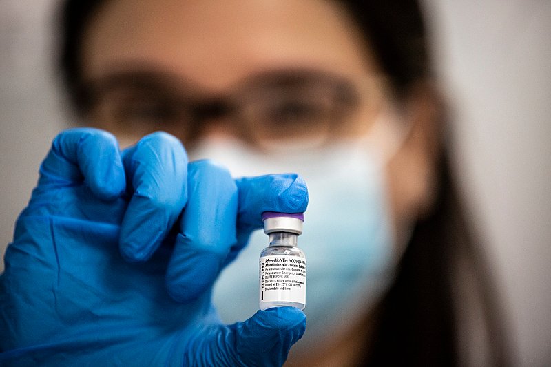 Executiva da Pfizer: a vacina COVID não foi testada