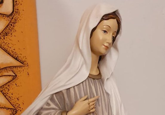 MENSAGEM DE NOSSA SENHORA RAINHA DA PAZ – 25 de Fevereiro de 2023.