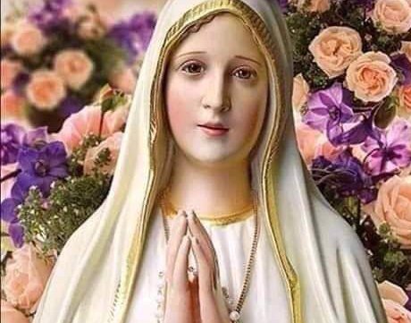 MENSAGEM DE NOSSA SENHORA RAINHA DA PAZ – 25 de Março de 2023.