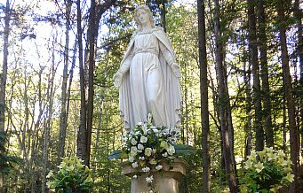 MENSAGEM DE NOSSA SENHORA RAINHA DA PAZ – 25 de Maio de 2023.