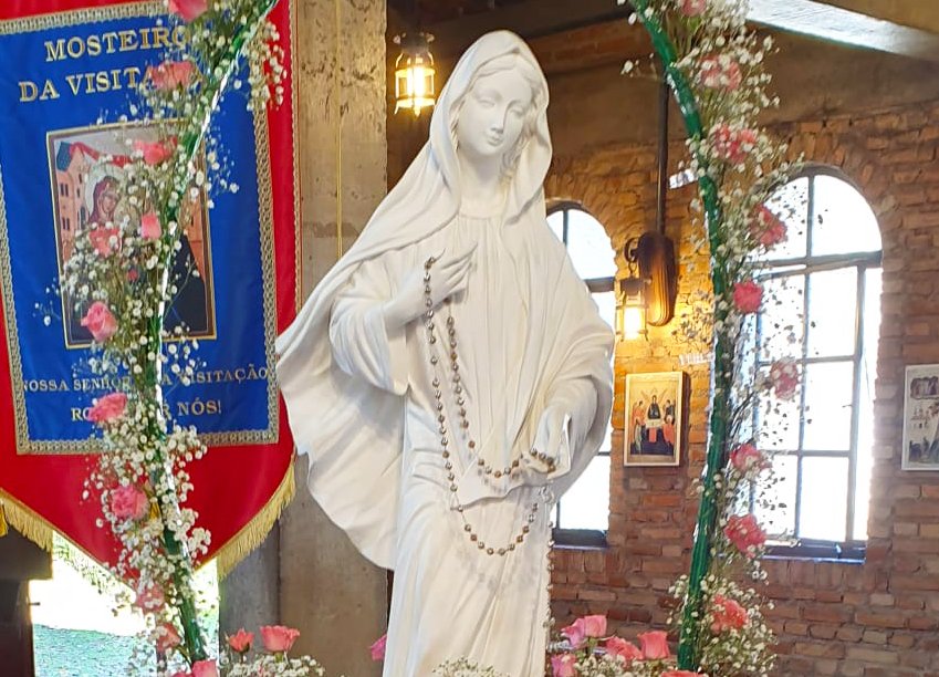 MENSAGEM DE NOSSA SENHORA RAINHA DA PAZ – 25 de Junho de 2023.