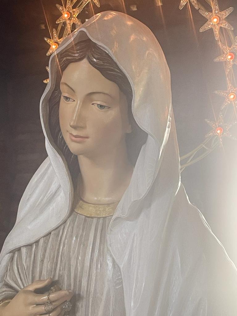 MENSAGEM DE NOSSA SENHORA RAINHA DA PAZ – 25 de Setembro de 2023