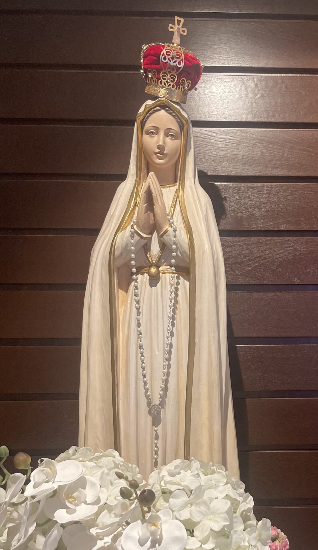 MENSAGEM DE NOSSA SENHORA RAINHA DA PAZ – 25 de Maio de 2024